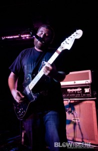 Lionize - band - live at Underground Arts in Philadelphia