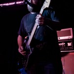 Lionize - band - live at Underground Arts in Philadelphia