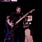 Lionize - band - live at Underground Arts in Philadelphia