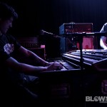 Lionize - band - live at Underground Arts in Philadelphia