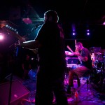 Lionize - band - live at Underground Arts in Philadelphia