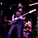 Lionize - band - live at Underground Arts in Philadelphia