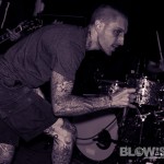 Living Eyes - band live at The Barbary in Philadelphia Living Eyes - band live at The Barbary in Philadelphia