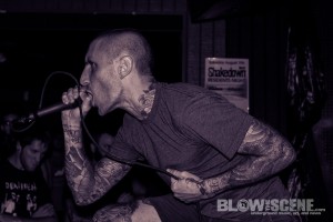 Living Eyes - band live at The Barbary in Philadelphia