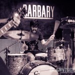 Living Eyes - band live at The Barbary in Philadelphia Living Eyes - band live at The Barbary in Philadelphia