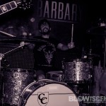 Living Eyes - band live at The Barbary in Philadelphia Living Eyes - band live at The Barbary in Philadelphia
