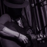 Mike Scheidt of YOB Solo performance at Philly's Kung Fu Necktie