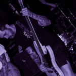 Punch - band live at The Barbary in Philadelphia Punch - band live at The Barbary in Philadelphia