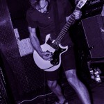 Punch - band live at The Barbary in Philadelphia Punch - band live at The Barbary in Philadelphia