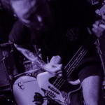 Punch - band live at The Barbary in Philadelphia Punch - band live at The Barbary in Philadelphia