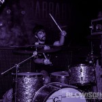 Punch - band live at The Barbary in Philadelphia Punch - band live at The Barbary in Philadelphia