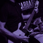 Punch - band live at The Barbary in Philadelphia Punch - band live at The Barbary in Philadelphia