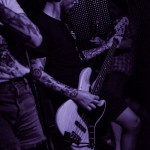 Punch - band live at The Barbary in Philadelphia Punch - band live at The Barbary in Philadelphia