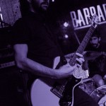 Punch - band live at The Barbary in Philadelphia Punch - band live at The Barbary in Philadelphia
