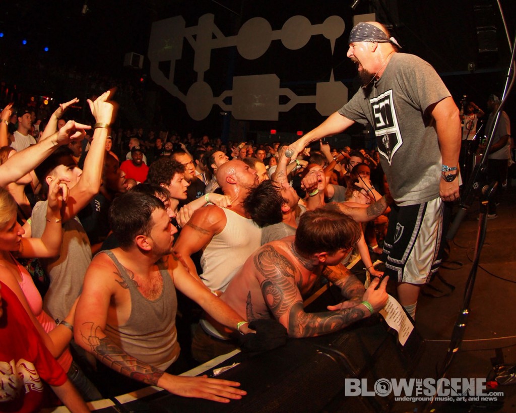 Suicidal Tendencies - This Is Hardcore Fest 2012 Suicidal Tendencies - This Is Hardcore Fest 2012