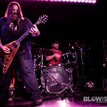 The-Company-Band-live at Underground Arts in Philadelphia
