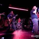 The-Company-Band-live at Underground Arts in Philadelphia