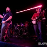 The-Company-Band-live at Underground Arts in Philadelphia