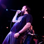 The-Company-Band-live at Underground Arts in Philadelphia