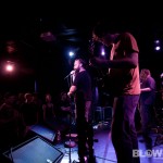 The-Company-Band-live at Underground Arts in Philadelphia