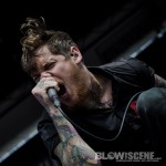 The Devil Wears Prada - band live at Mayhem Fest 2012 Camden, NJ The Devil Wears Prada - band live at Mayhem Fest 2012 Camden, NJ