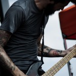 The Devil Wears Prada - band live at Mayhem Fest 2012 Camden, NJ The Devil Wears Prada - band live at Mayhem Fest 2012 Camden, NJ