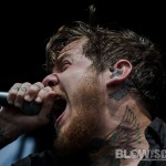 The Devil Wears Prada - band live at Mayhem Fest 2012 Camden, NJ The Devil Wears Prada - band live at Mayhem Fest 2012 Camden, NJ