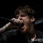 The Devil Wears Prada - band live at Mayhem Fest 2012 Camden, NJ The Devil Wears Prada - band live at Mayhem Fest 2012 Camden, NJ