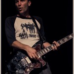 Toadies - band live at The Trocadero Theatre in Philadelphia
