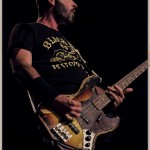 Toadies - band live at The Trocadero Theatre in Philadelphia