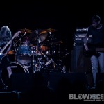 UME - band live at The Trocadero Theatre in Philadelphia