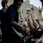 Upon A Burning Body - band live at Mayhem Fest 2012 Camden, NJ Upon A Burning Body - band live at Mayhem Fest 2012 Camden, NJ