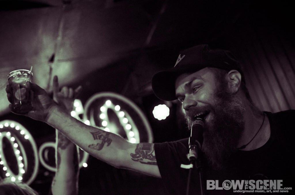 Weedeater live in Philadelphia Weedeater