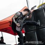 Whitechapel - band live at Mayhem Fest 2012 Camden, NJ Whitechapel - band live at Mayhem Fest 2012 Camden, NJ