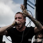 Whitechapel - band live at Mayhem Fest 2012 Camden, NJ Whitechapel - band live at Mayhem Fest 2012 Camden, NJ