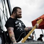 Whitechapel - band live at Mayhem Fest 2012 Camden, NJ Whitechapel - band live at Mayhem Fest 2012 Camden, NJ