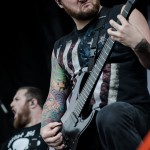 Whitechapel - band live at Mayhem Fest 2012 Camden, NJ Whitechapel - band live at Mayhem Fest 2012 Camden, NJ