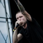 Whitechapel - band live at Mayhem Fest 2012 Camden, NJ Whitechapel - band live at Mayhem Fest 2012 Camden, NJ