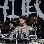 Whitechapel - band live at Mayhem Fest 2012 Camden, NJ Whitechapel - band live at Mayhem Fest 2012 Camden, NJ