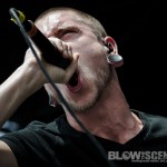 Whitechapel - band live at Mayhem Fest 2012 Camden, NJ Whitechapel - band live at Mayhem Fest 2012 Camden, NJ