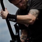 Whitechapel - band live at Mayhem Fest 2012 Camden, NJ Whitechapel - band live at Mayhem Fest 2012 Camden, NJ