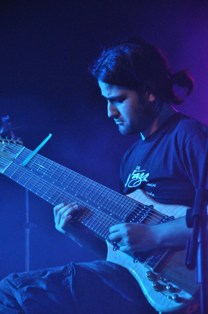 Felix Martin - Guitarist