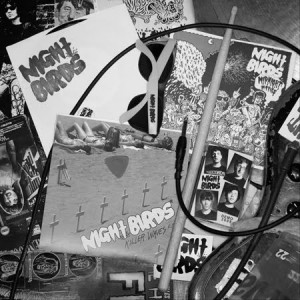 Night Birds - Fresh Kills Vol 1