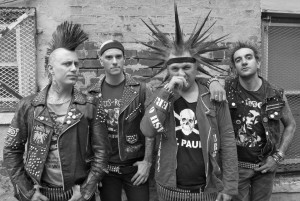 The Casualties The Casualties