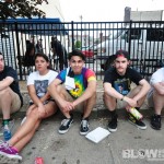 This Is Hardcore 2012 pt II - Crowd and Opening Bands