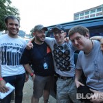 This Is Hardcore 2012 pt II - Crowd and Opening Bands