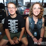 This Is Hardcore 2012 pt II - Crowd and Opening Bands
