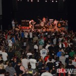 This is Hardcore Fest 2012 pt II - Opening Bands and Crowd