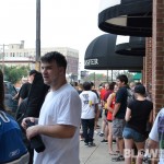 This is Hardcore Fest 2012 pt II - Opening Bands and Crowd
