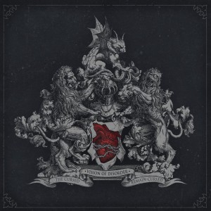 Vision Of Disorder - The Cursed Remain Cursed album cover